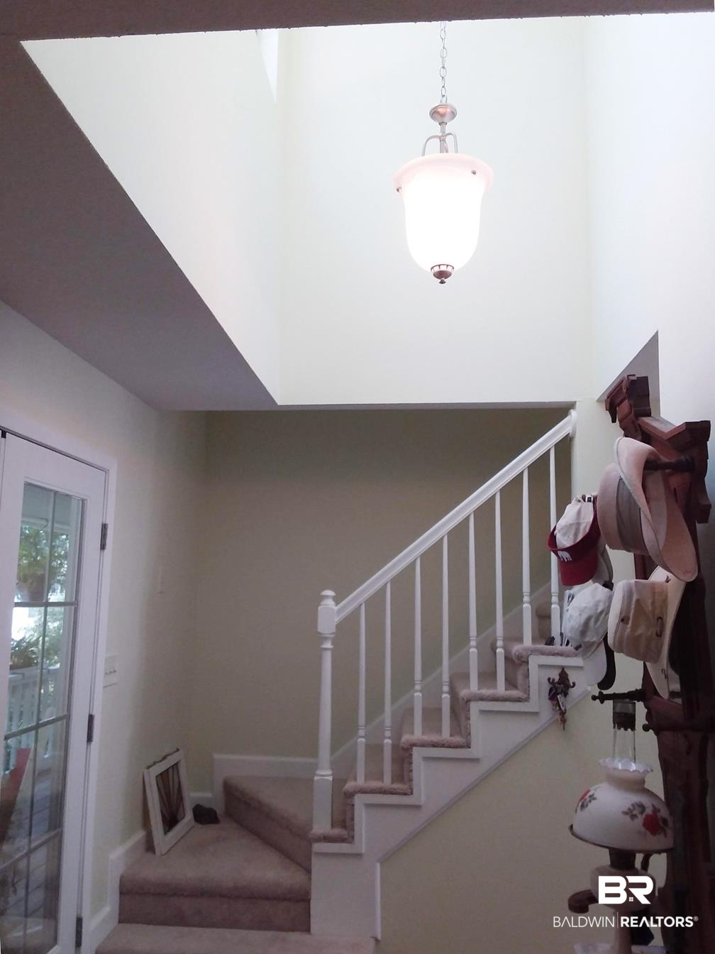 10097 Boynton Road Elberta, AL 36530 - Photo 26 of 49 Foyer to stairs