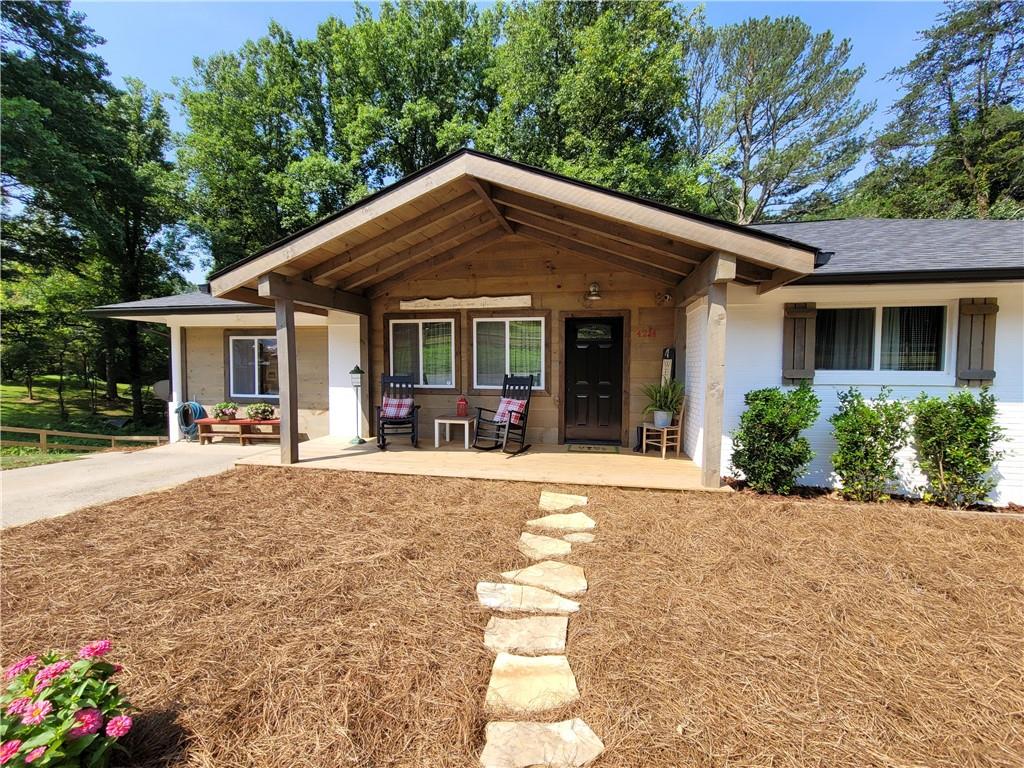 4214 Blue Ridge Drive Blue Ridge, GA 30513 - Photo 1 of 1
