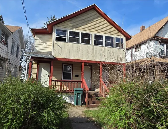 $109,900 | 274 Champlain Street, Rochester, NY 14608