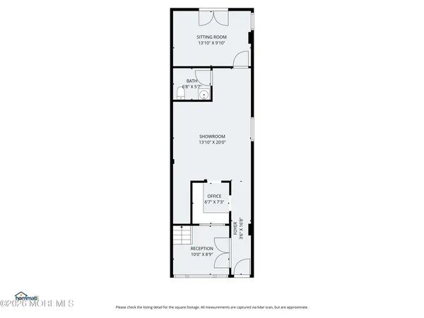 a picture of a floor plan