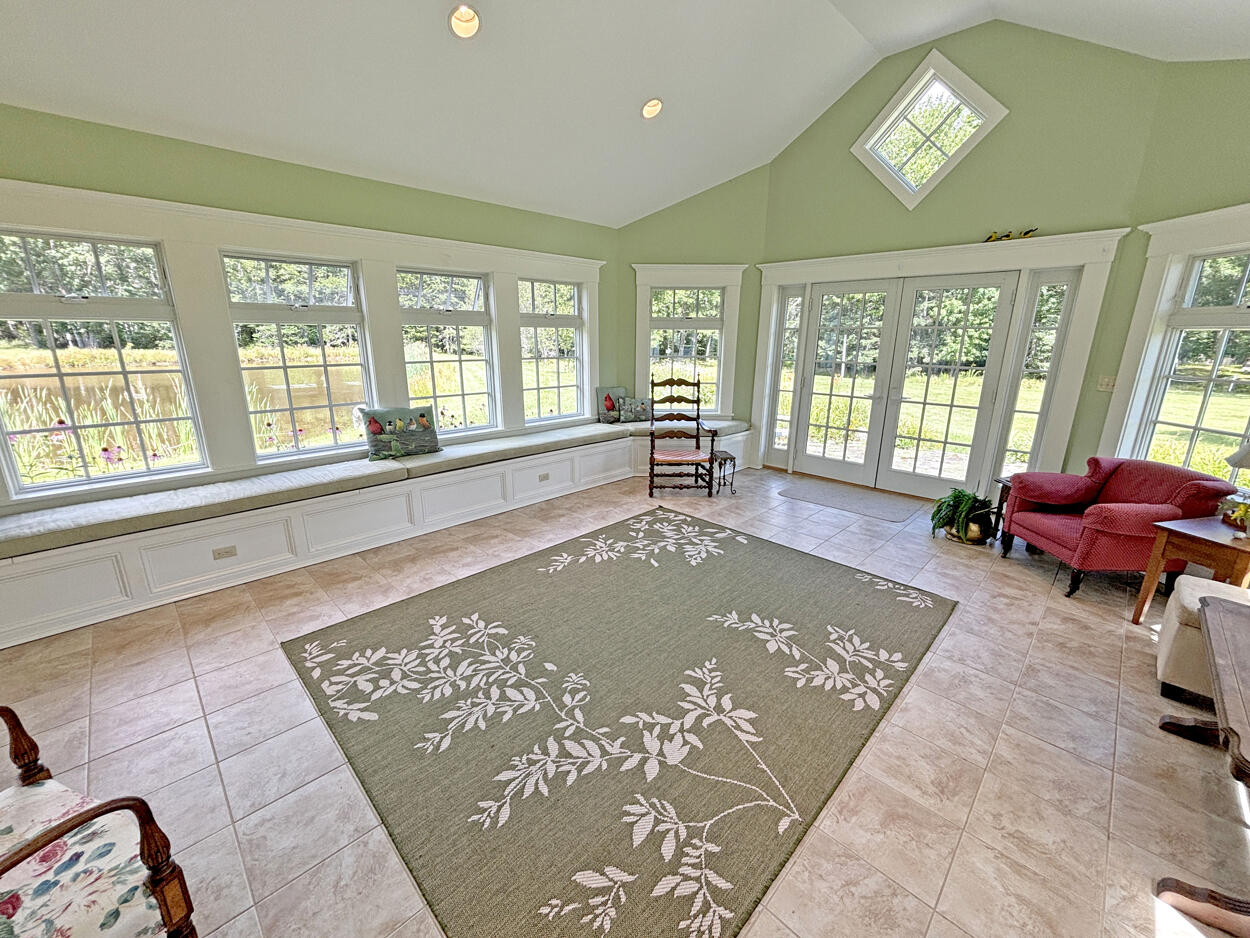 607 Oak Point Road Trenton, ME 04605 - Photo 78 of 187 Sunroom (3)