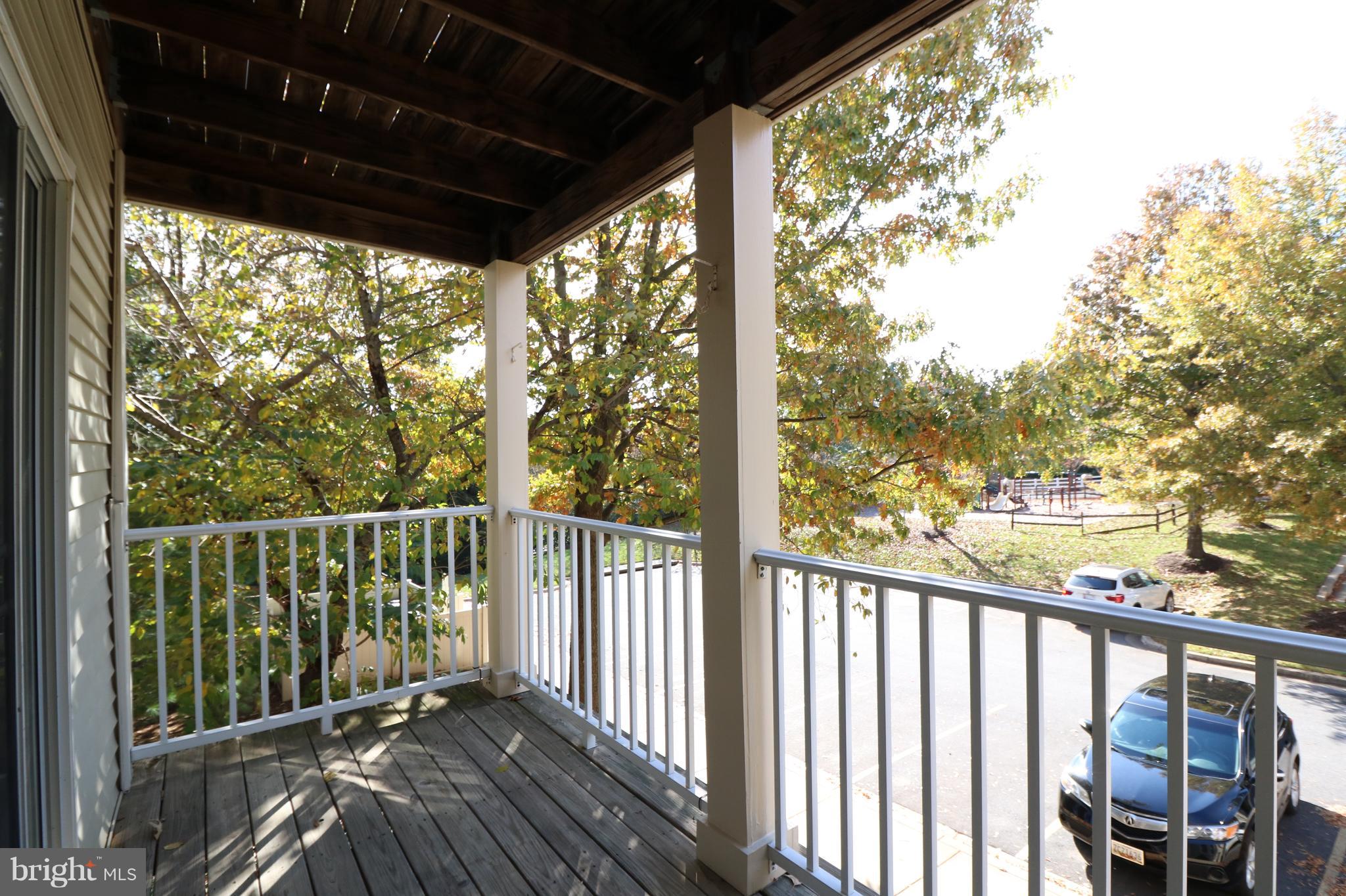 18701 Sparkling Water Drive, Unit 13H Germantown, MD 20874 - Photo 15 of 33 Covered w/green views!