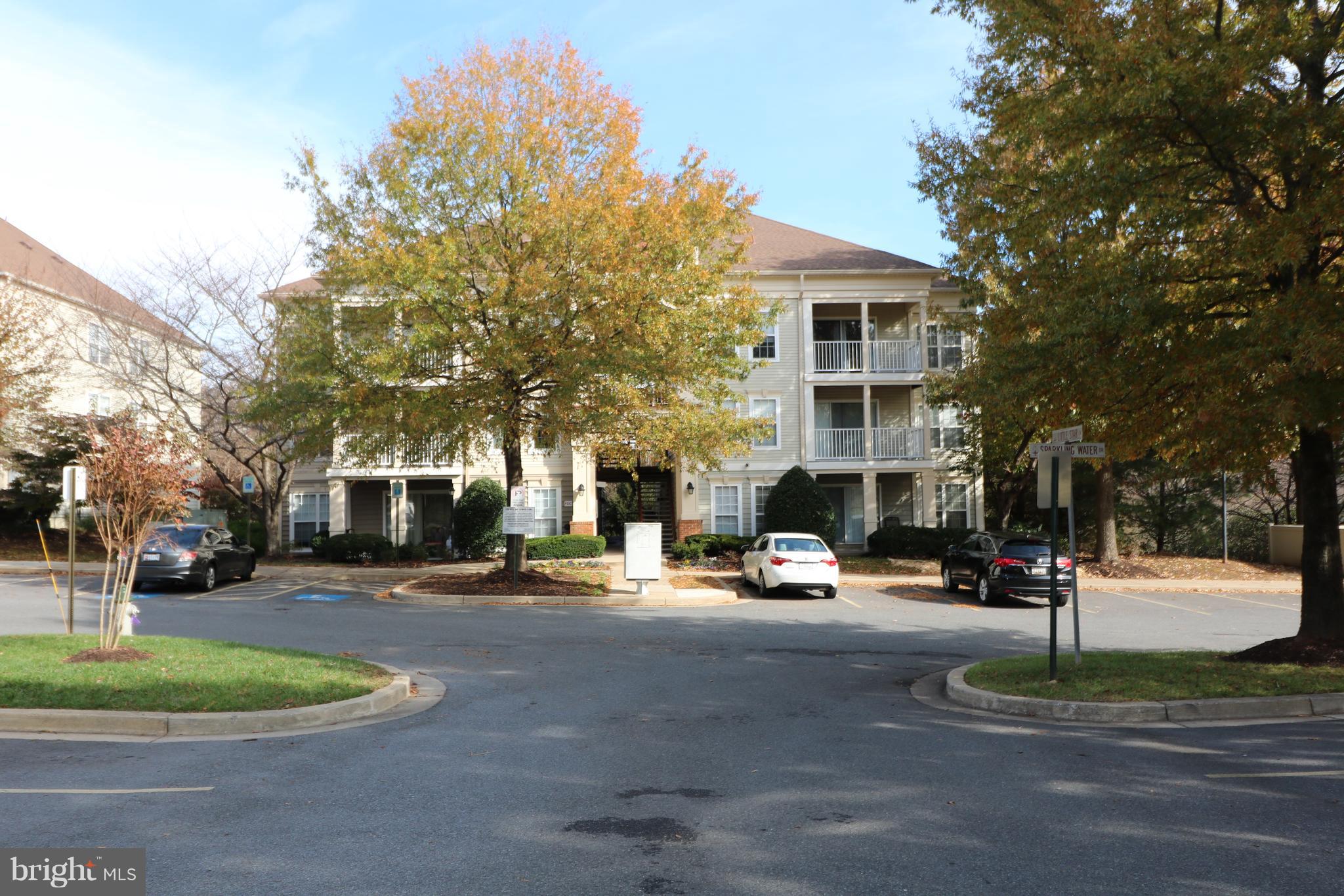 18701 Sparkling Water Drive, Unit 13H Germantown, MD 20874 - Photo 27 of 33 Building on the end!