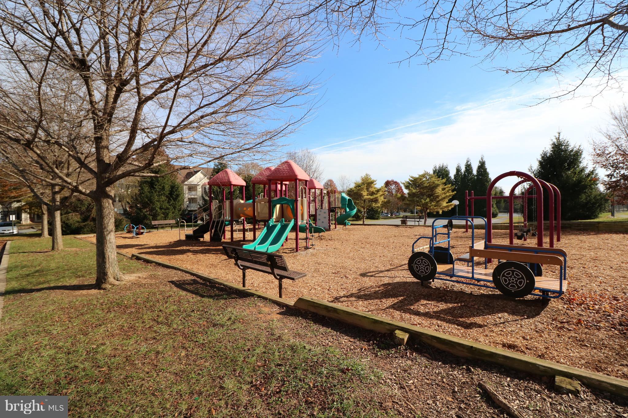 18701 Sparkling Water Drive, Unit 13H Germantown, MD 20874 - Photo 31 of 33 Fountain Hills Park!