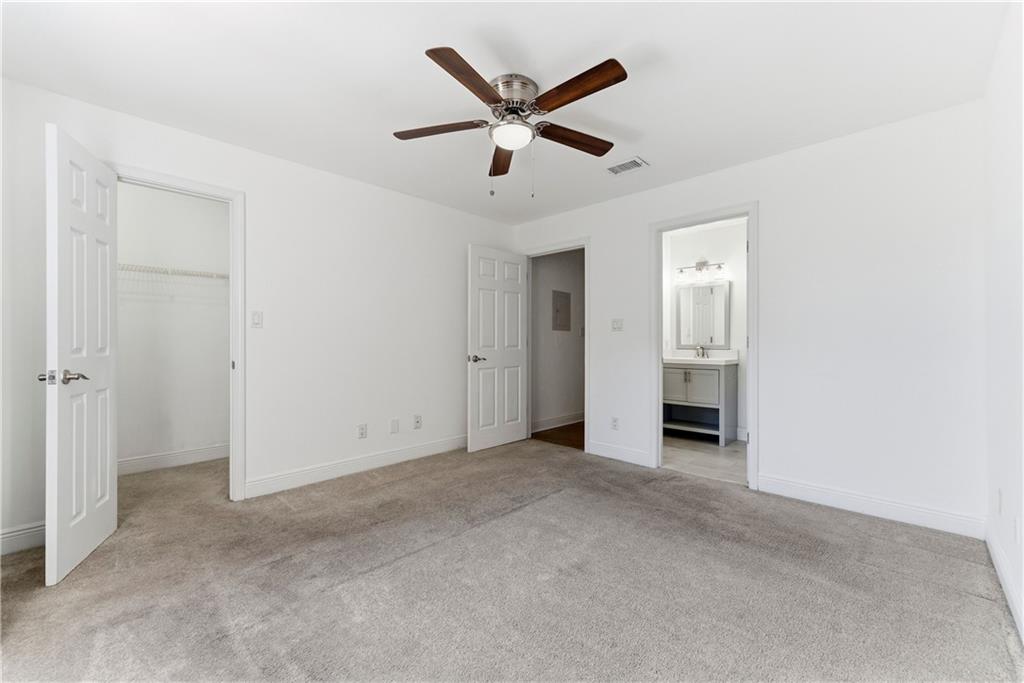 5205 Santa Fe Parkway Sandy Springs, GA 30350 - Photo 20 of 27 a view of an empty room