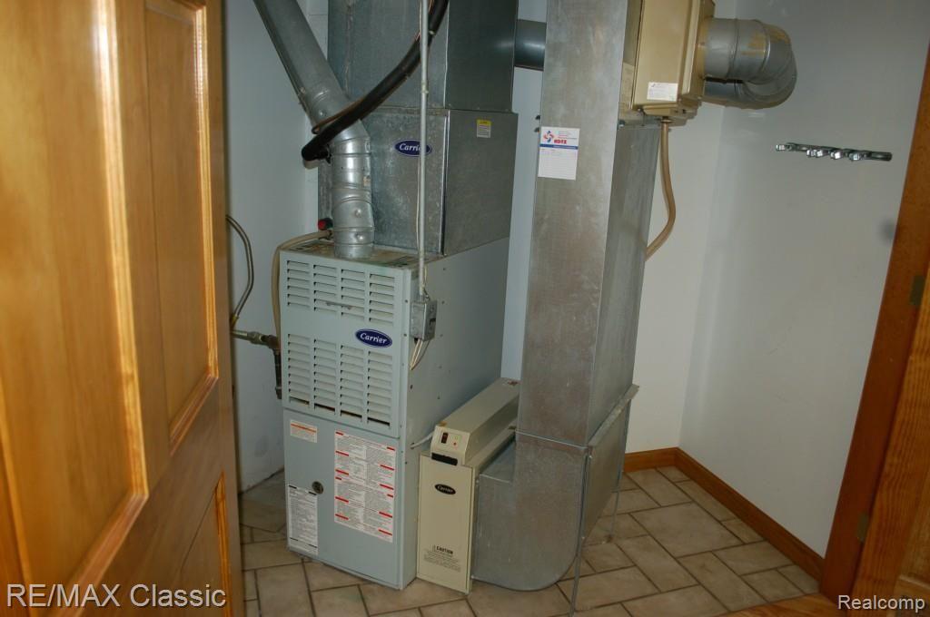 9745 North Eston Road Clarkston, MI 48348 - Photo 25 of 53 HVAC