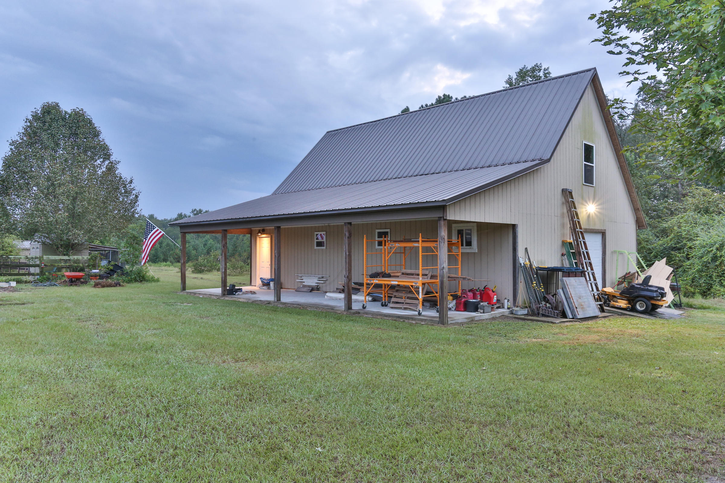 566 Springhill Church Road Hamlet, NC 28345 - Photo 46 of 60 1O8A8407
