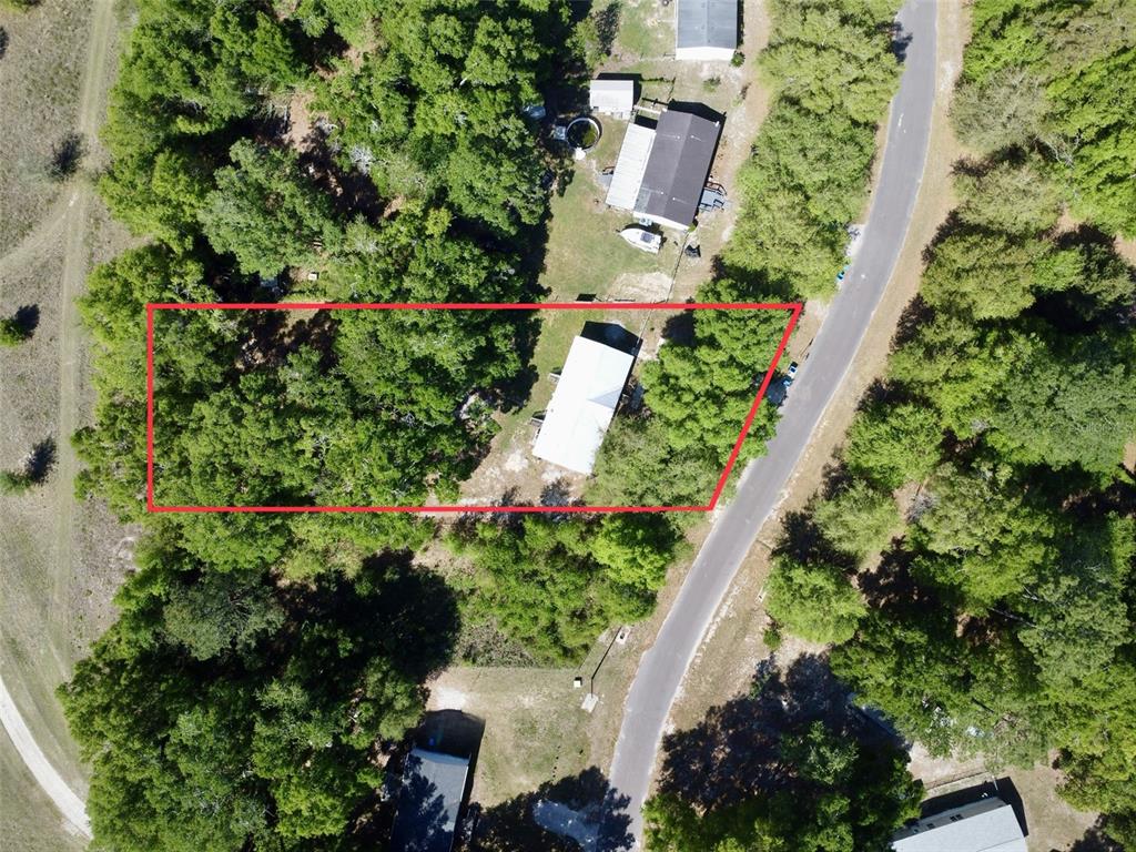 21471 Northwest 172nd Road High Springs, FL 32643 - Photo 23 of 26 an aerial view of a