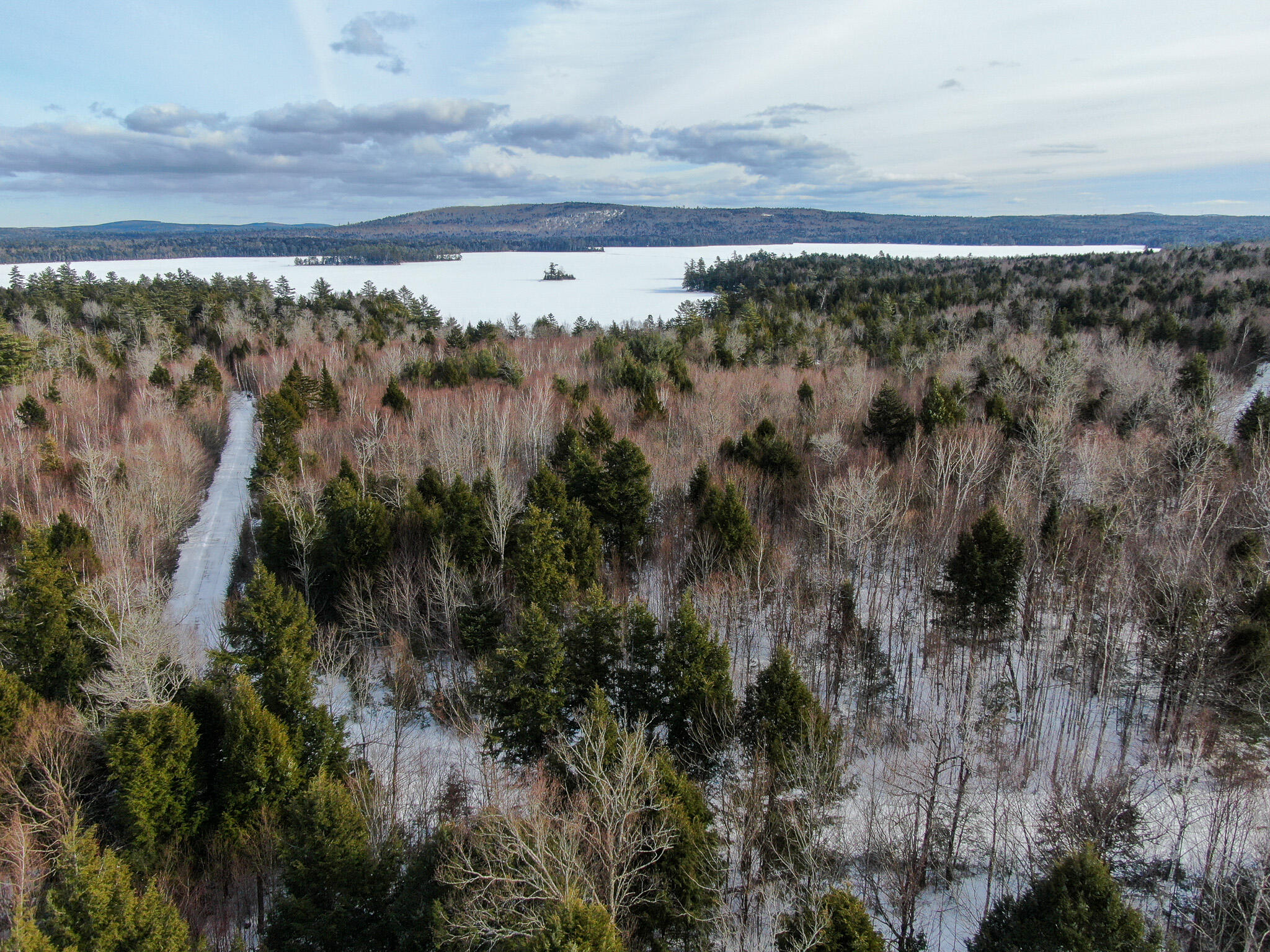 2 Spruce Point Road Lowell, ME 04493 - Photo 2 of 17 2