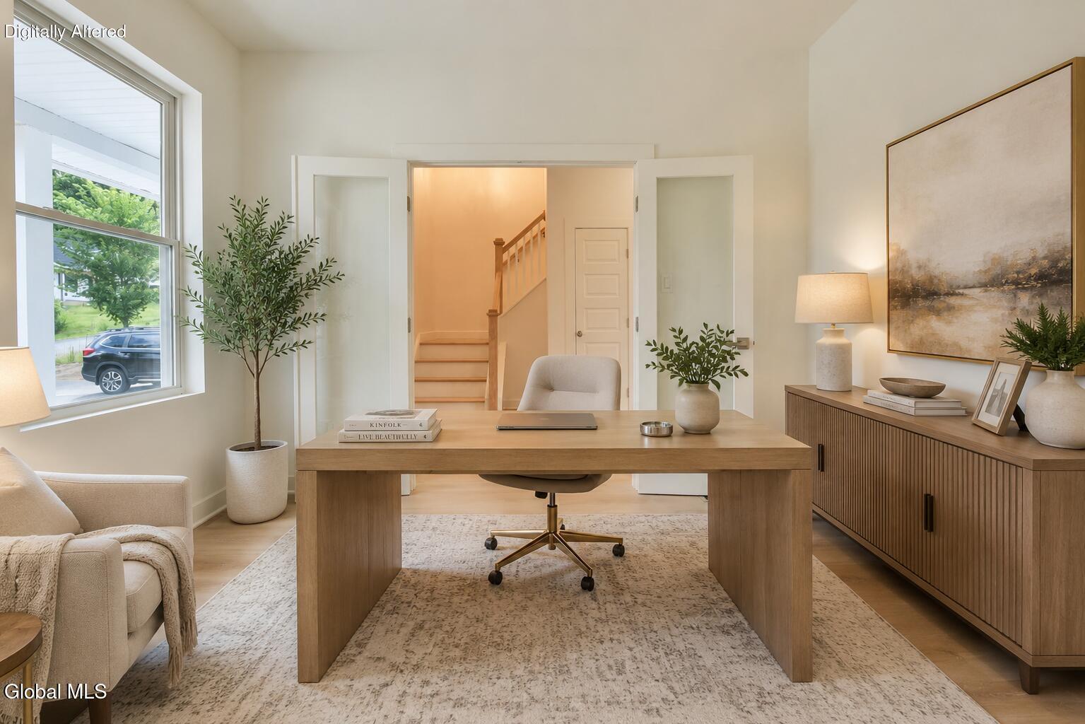 802 South Ravine Road Niskayuna, NY 12309 - Photo 6 of 60 Virtually Staged Office room