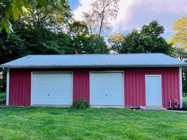 10520 Ridge Road Southwest Amanda, OH 43102 - Photo 20 of 24 Detached Pole Barn/Garage