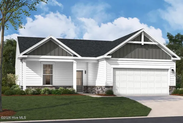 $399,595 | 7466 Linda Vista Lane, Unit 279, Leland, NC 28451