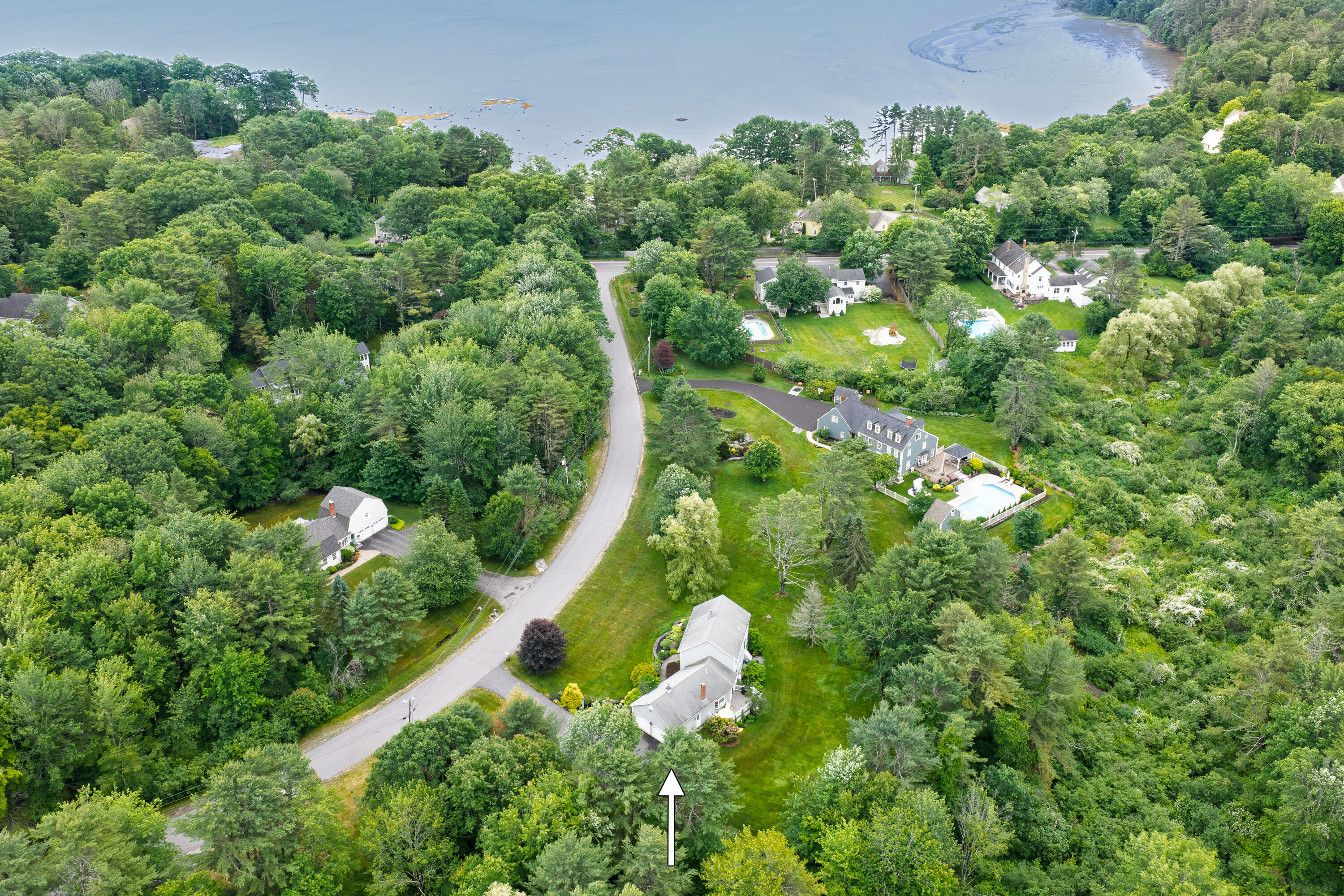 22 Schooner Ridge Road Cumberland, ME 04110 - Photo 7 of 10