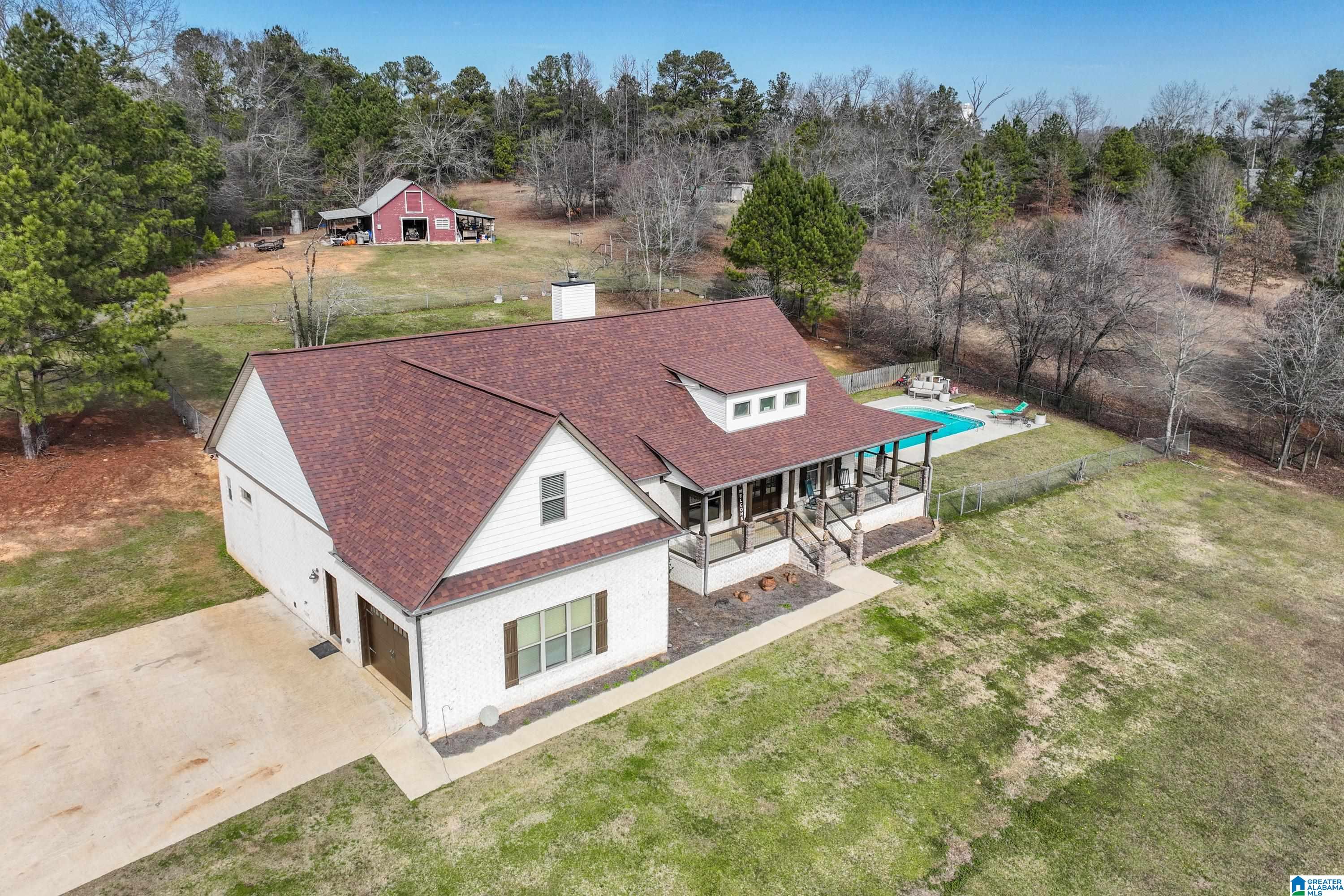 230 Country Club Road Pell City, AL 35125 - Photo 54 of 61