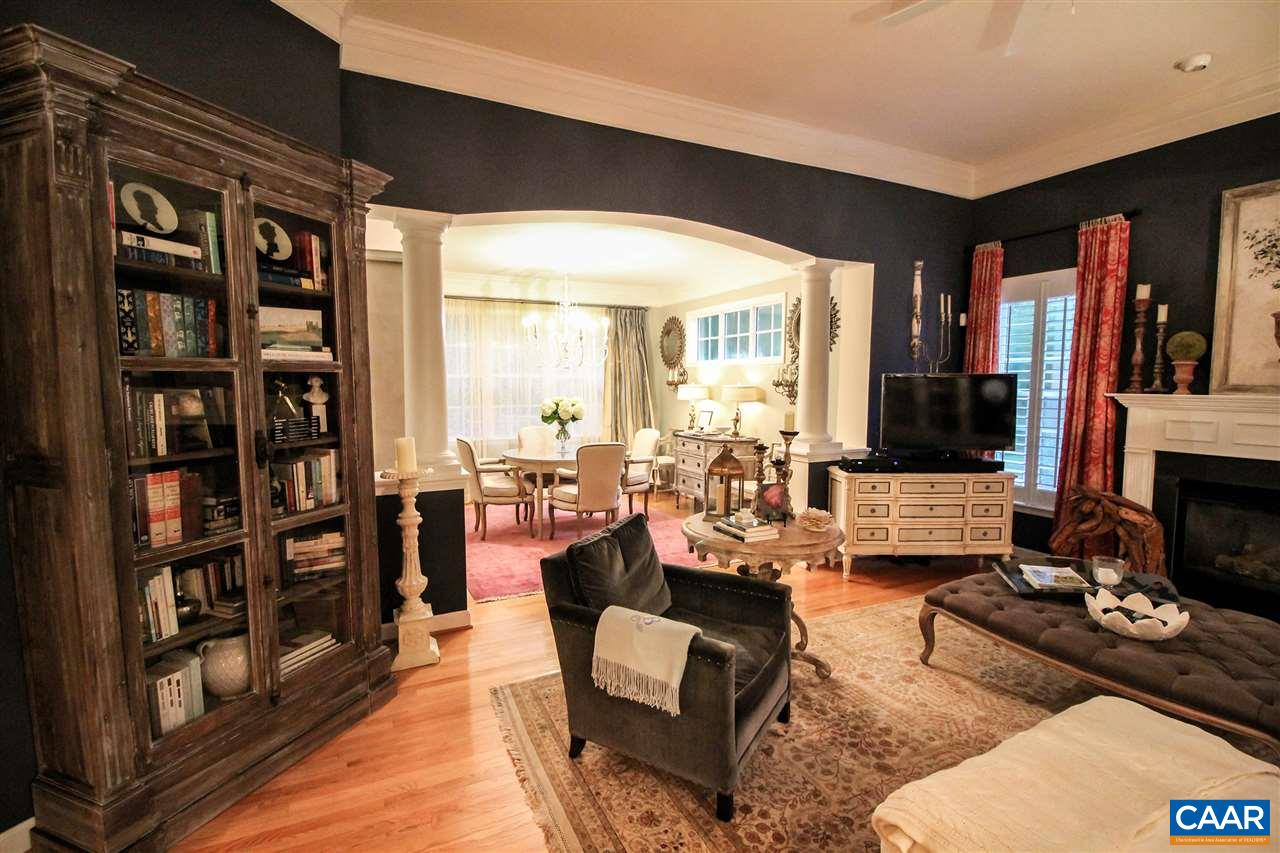2207 Shepherds Ridge Road Charlottesville, VA 22901 - Photo 12 of 28 9' ceilings, generous crown moldings