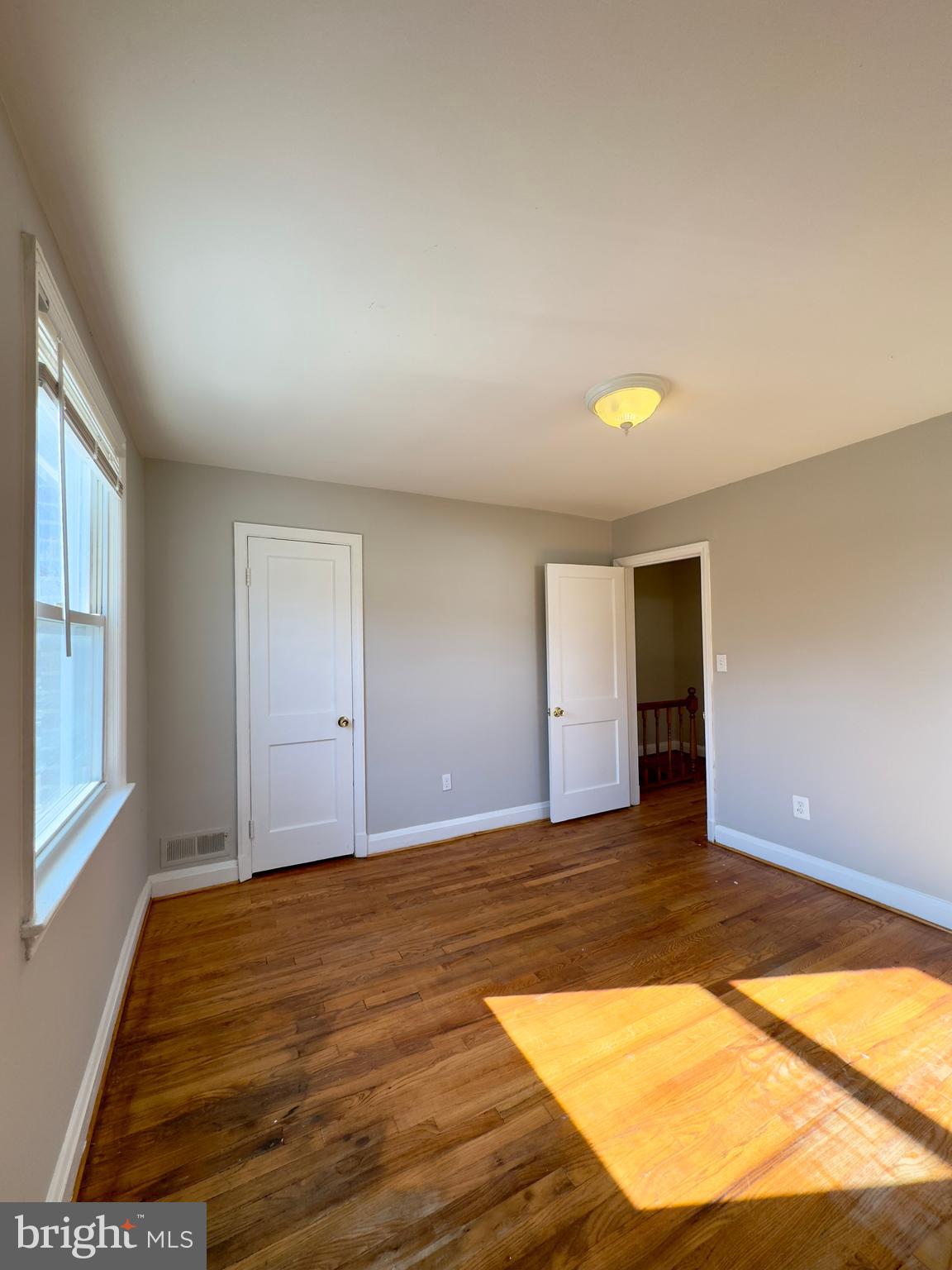 3710 Springwood Avenue Baltimore, MD 21206 - Photo 23 of 24 a view of an empty room and window