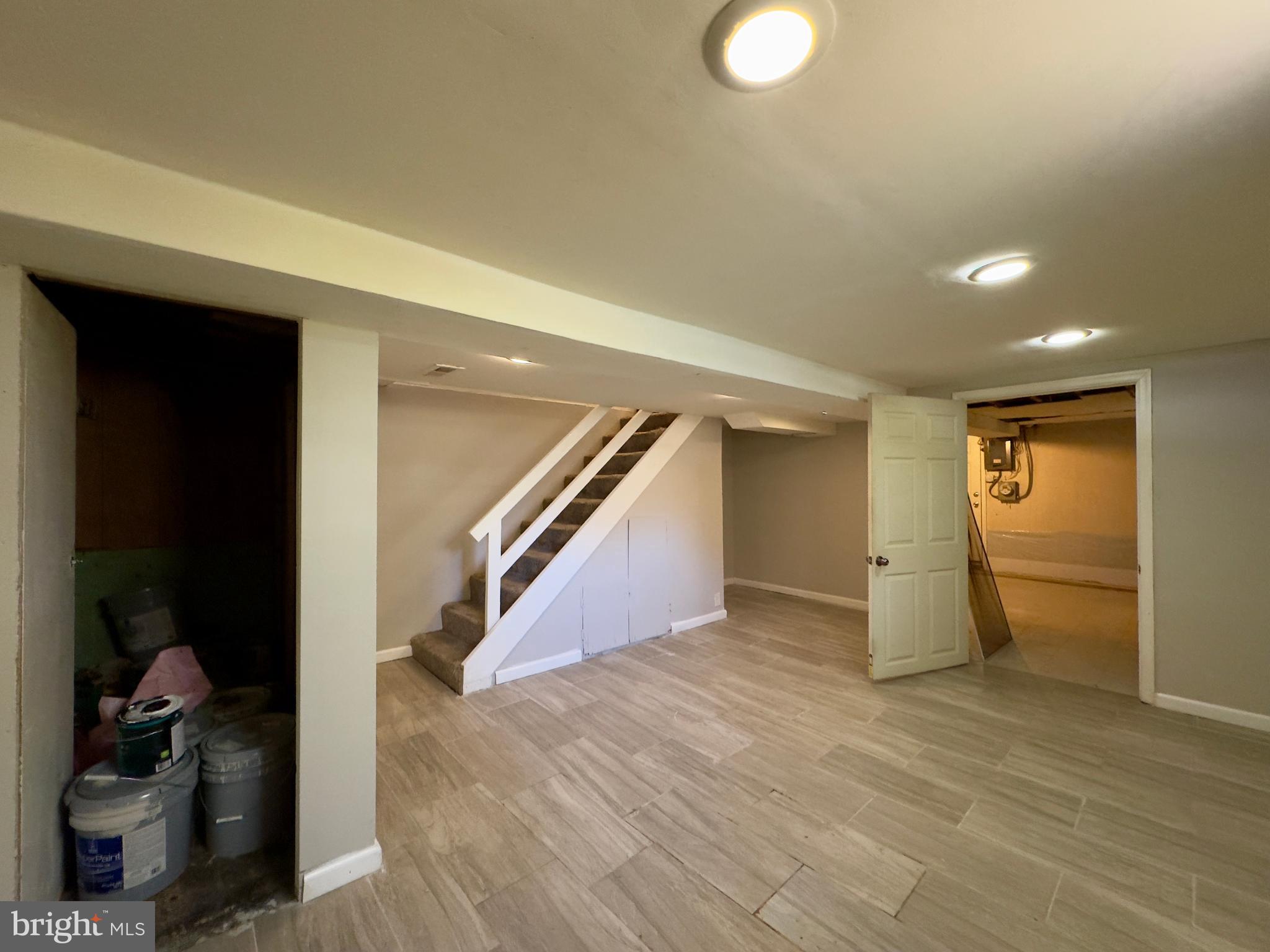 3710 Springwood Avenue Baltimore, MD 21206 - Photo 24 of 24 a view of empty room