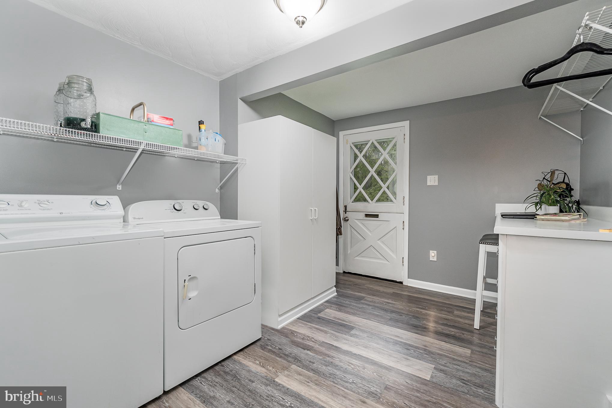 3836 Brownton Road Felton, PA 17322 - Photo 22 of 29 3rd bedroom, currently set up as laundry