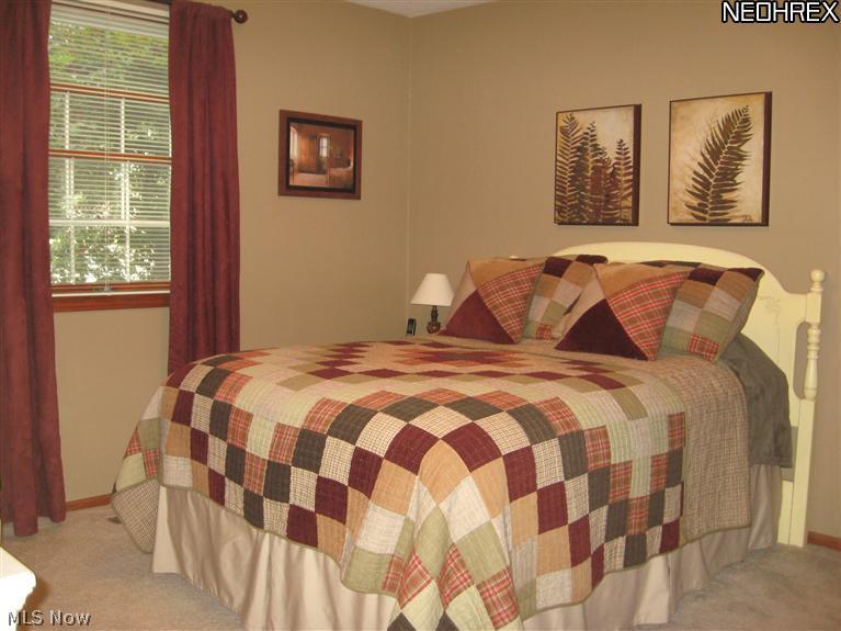 5313 Swepstone Street Northwest Canton, OH 44708 - Photo 18 of 25 Bedroom two