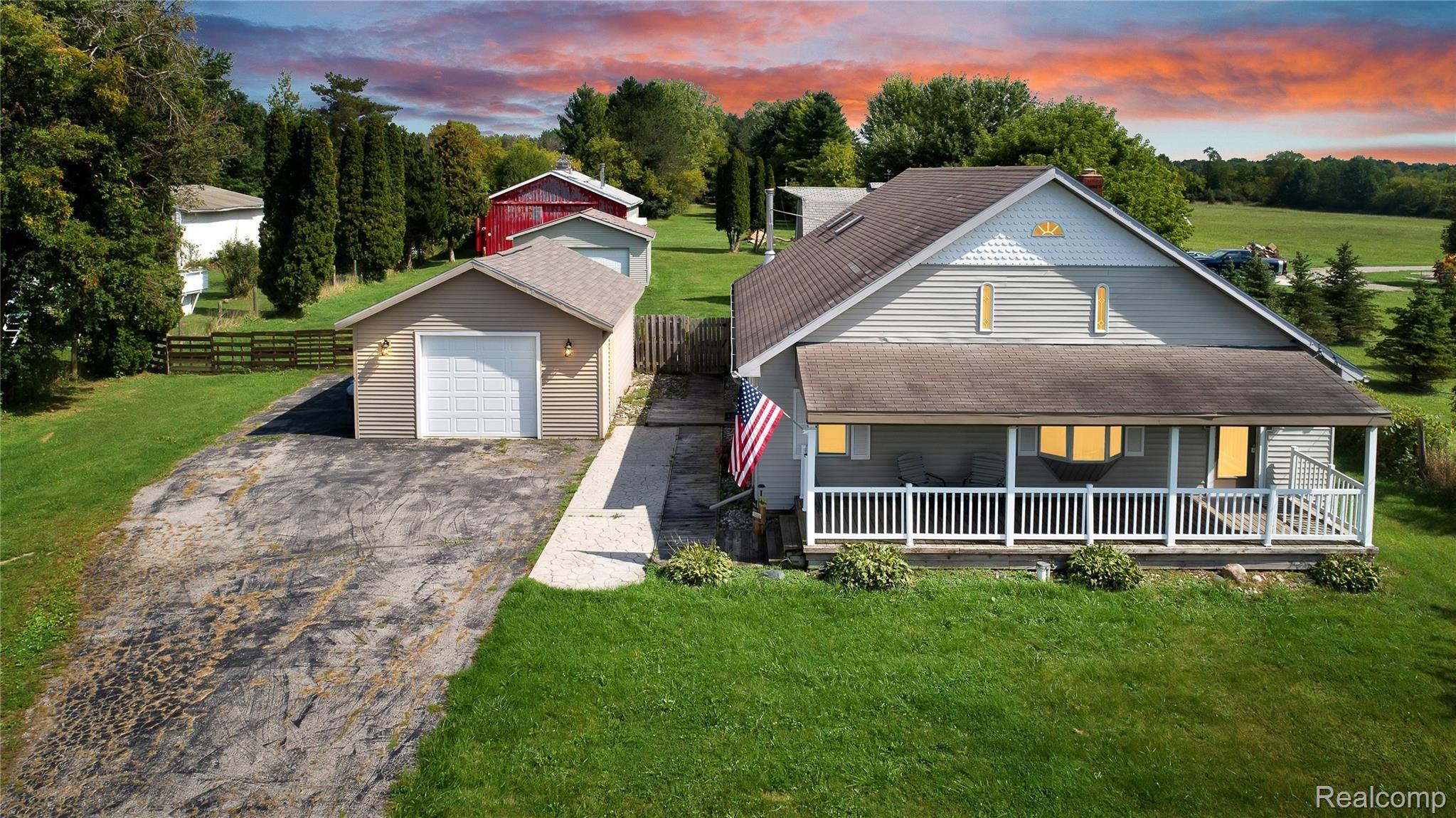 5362 North Vassar Road Flint, MI 48506 - Photo 1 of 34 5362 North Vassarl- HD Drone Photography-9.JPG