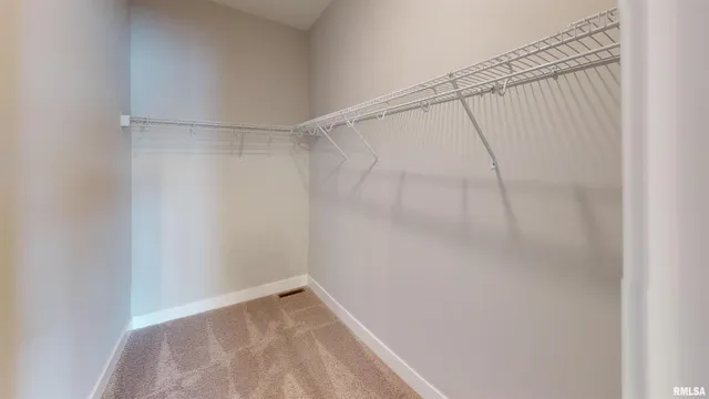 a view of a small room