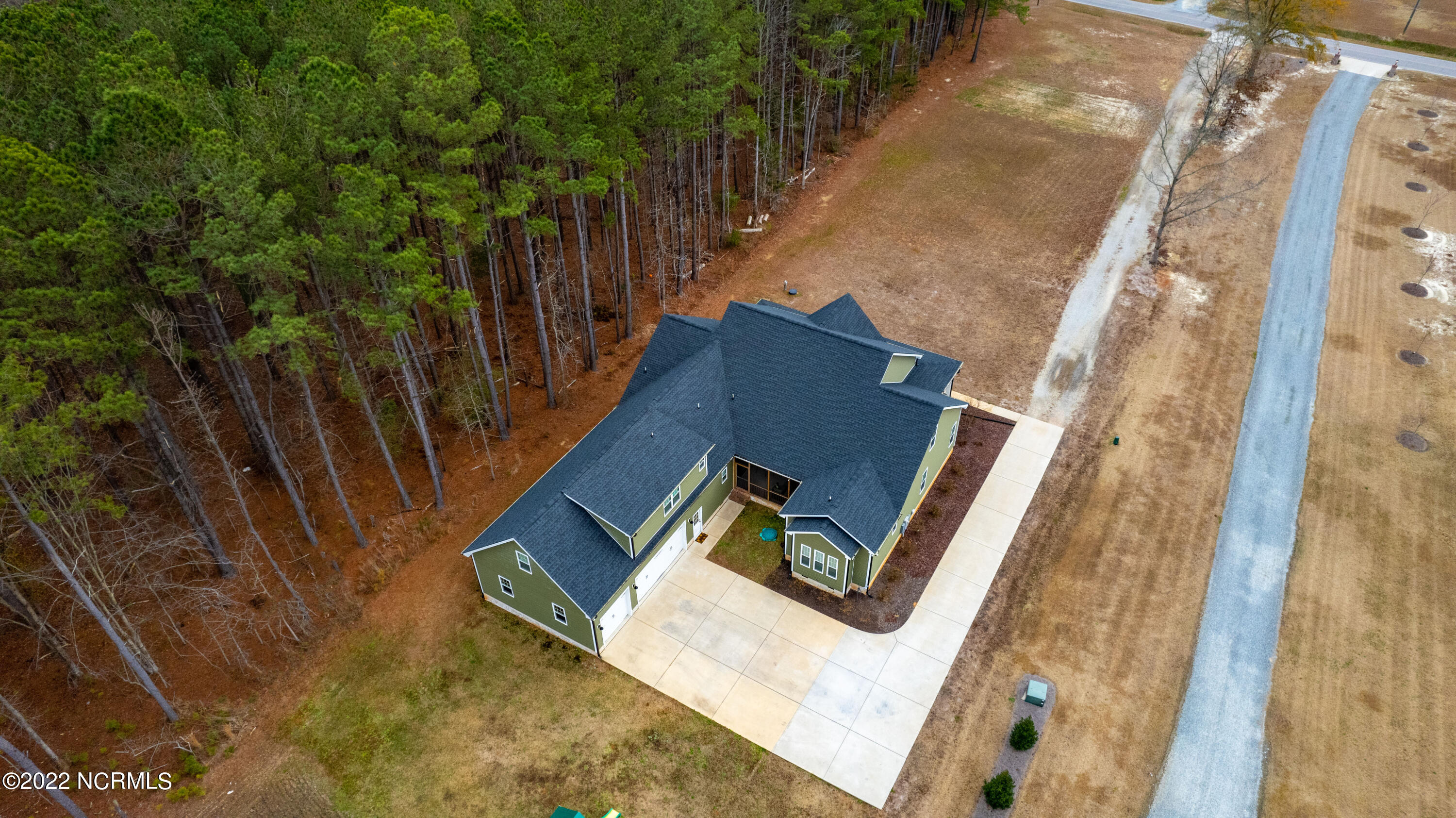 591 Evans Road Princeton, NC 27569 - Photo 54 of 54 DJI_0032