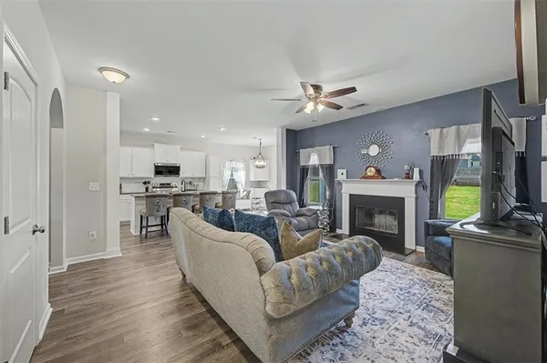$383,900 | 22 Belfield Court, Adairsville, GA 30103