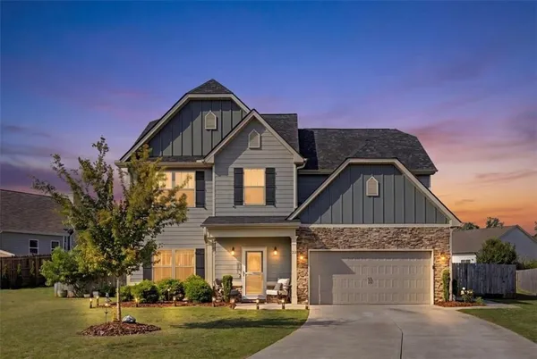 $383,900 | 22 Belfield Court, Adairsville, GA 30103