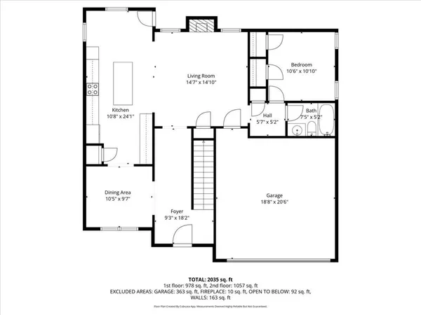 $383,900 | 22 Belfield Court, Adairsville, GA 30103