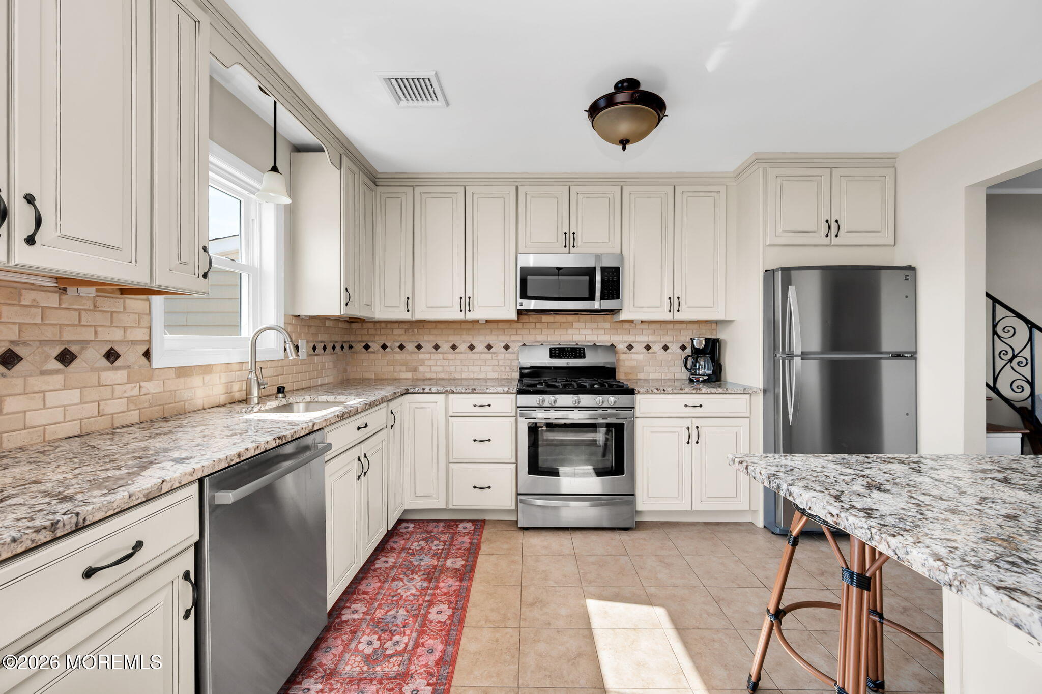 116 Cornell Avenue, Unit WINTER Point Pleasant Beach, NJ 08742 - Photo 7 of 22 kitchen