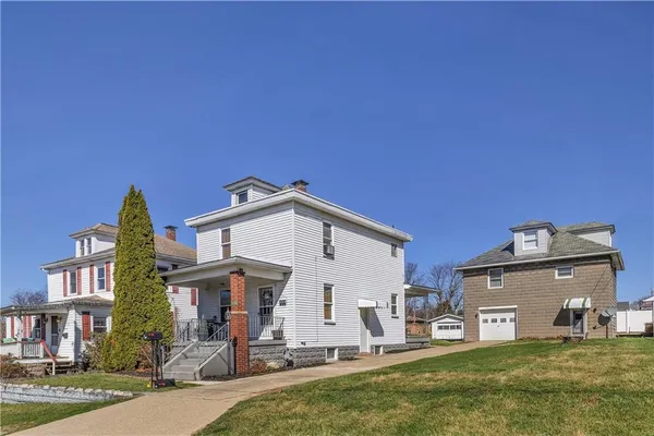 $184,000 | 804 George Street, Scottdale, PA 15683