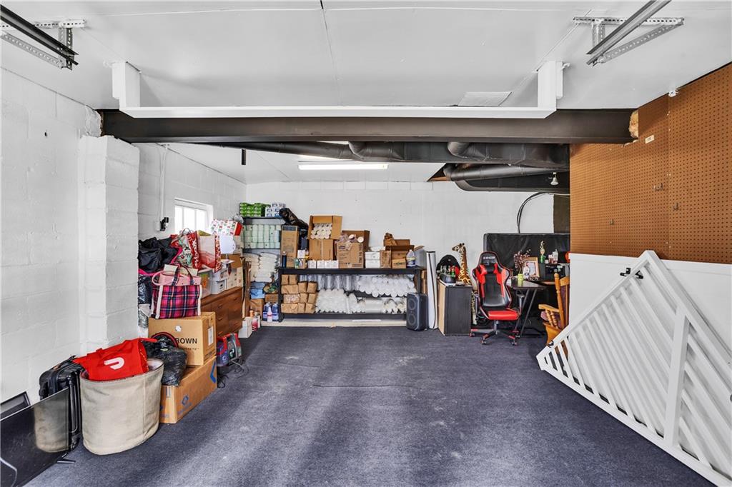 804 George Street Scottdale, PA 15683 - Photo 24 of 34 Attached garage of Unit 802