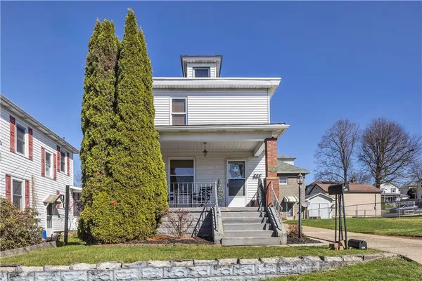 $184,000 | 804 George Street, Scottdale, PA 15683