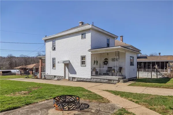 $184,000 | 804 George Street, Scottdale, PA 15683