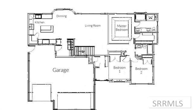 Tbd Tbd Falcon Ridge Drive Pocatello, ID 83201 - Photo 2 of 3