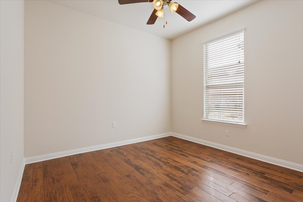 108 Cathedral Mountain Pass Georgetown, TX 78633 - Photo 16 of 36 an empty room with a window