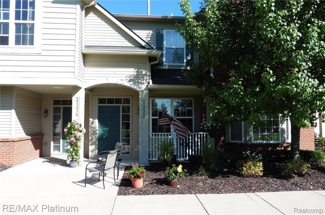 4332 Hampton Ridge Boulevard Howell, MI 48843 - Photo 1 of 15 Front.1