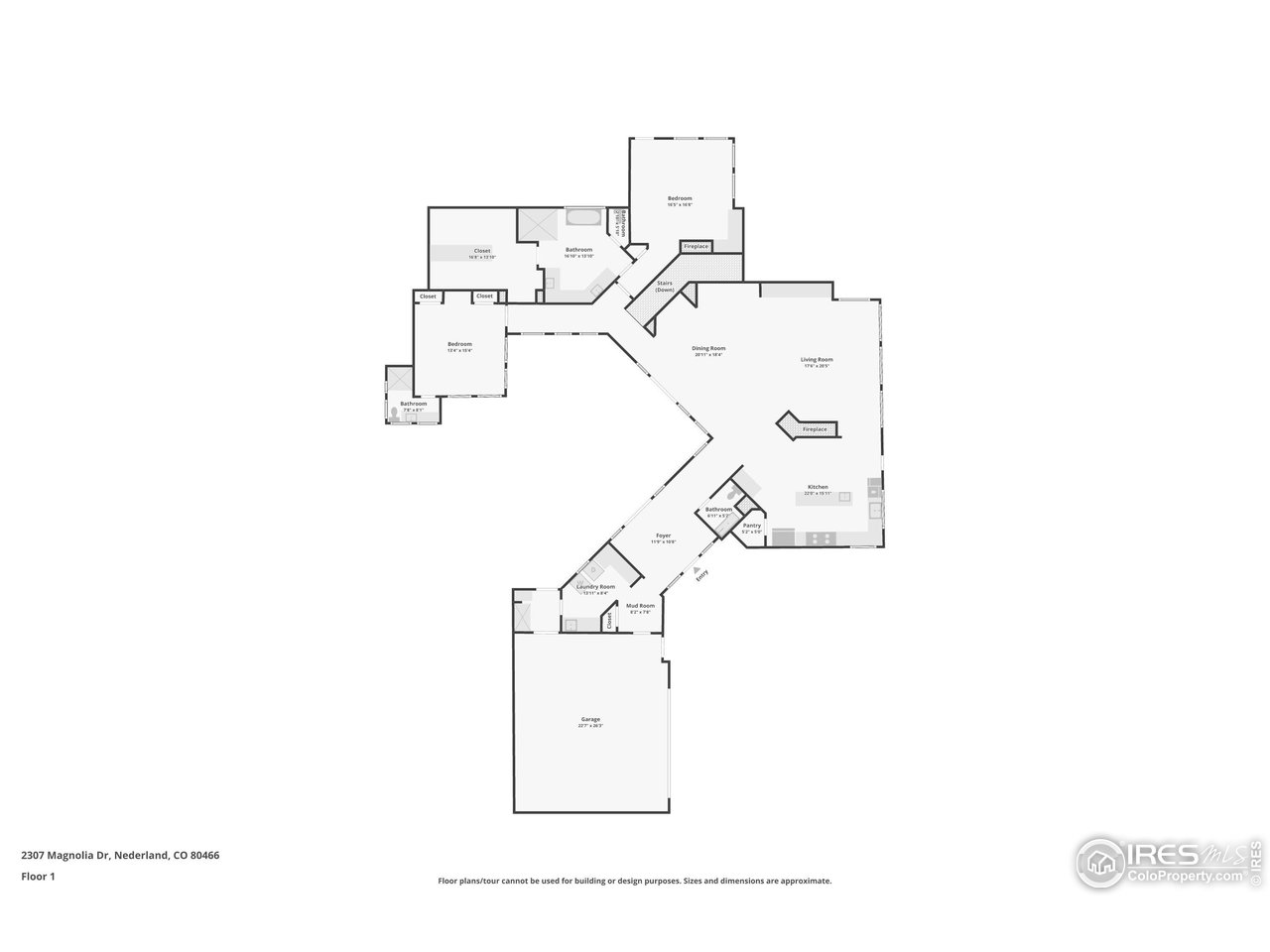 2307 Magnolia Road Nederland, CO 80466 - Photo 35 of 40