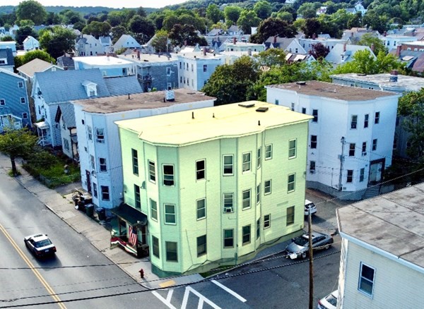 371 Boston Street Lynn, MA 01905 - Photo 2 of 2 a view of a city that has tall buildings
