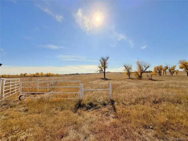 a view of an outdoor space and ocean view