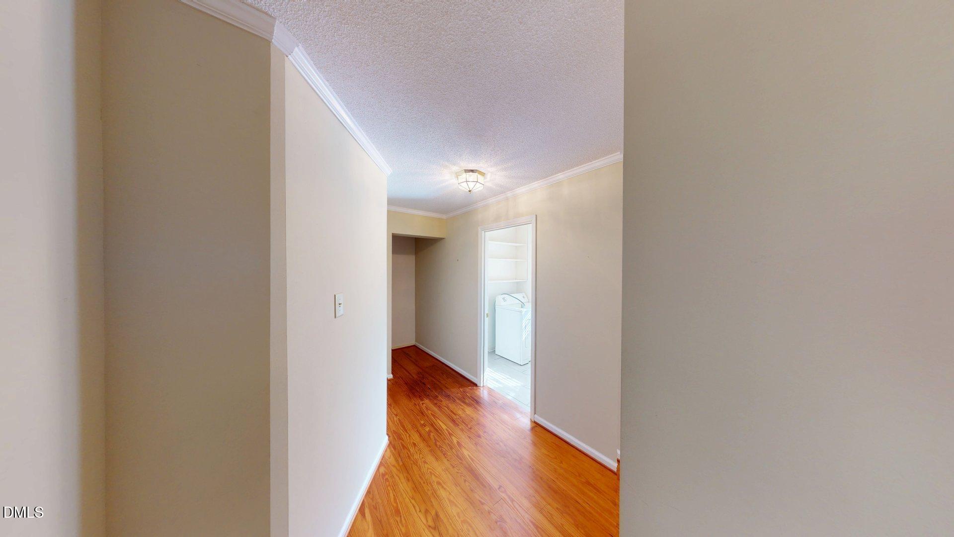 2805 Redwood Road Durham, NC 27704 - Photo 18 of 26 a view of a hallway