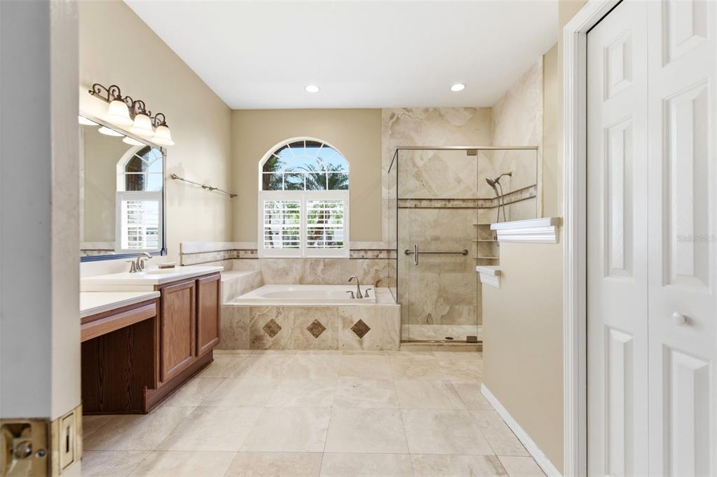 1450 Warrington Way Trinity, FL 34655 - Photo 27 of 62 a large white kitchen with a large window