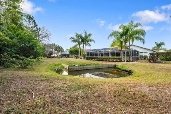 a view of a balcony with lake view and mountain view