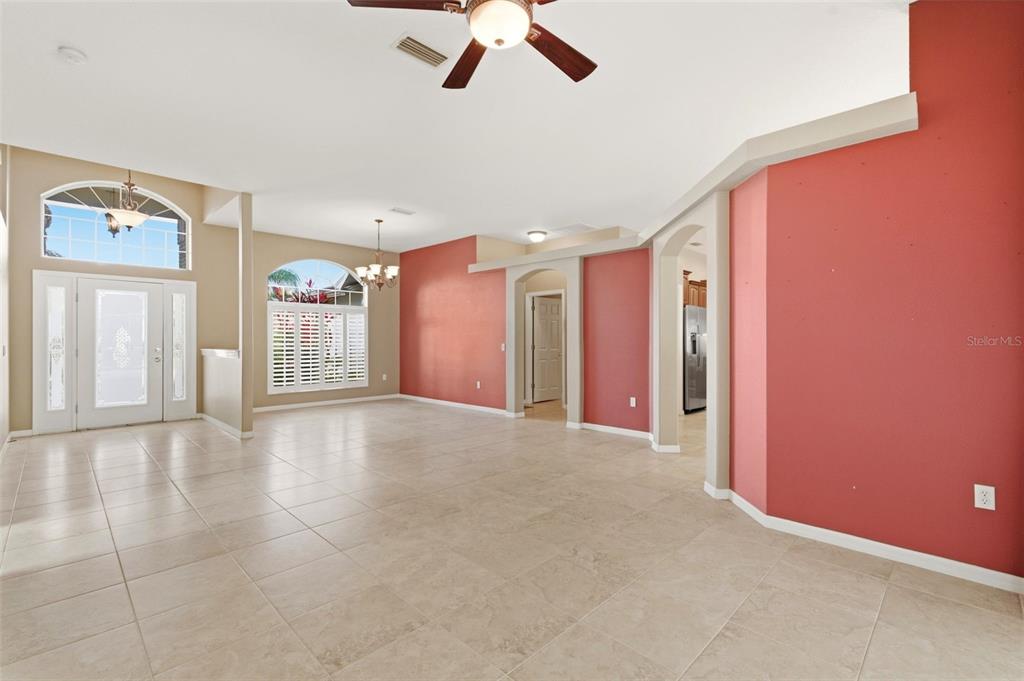 1450 Warrington Way Trinity, FL 34655 - Photo 10 of 62 a view of an empty room with a window