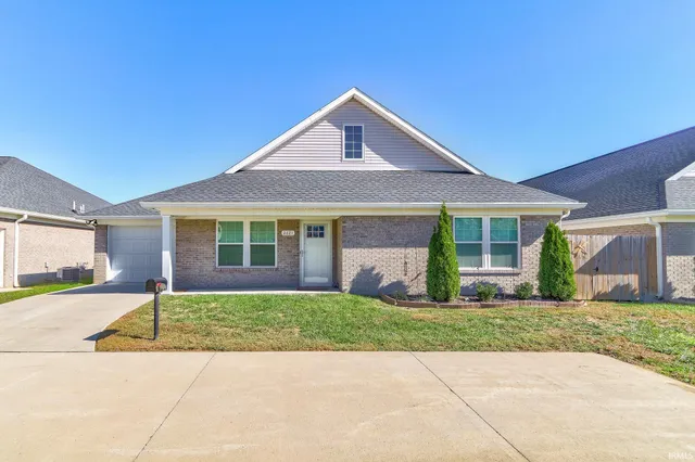 $237,000 | 2621 Ole Hickory Drive, Evansville, IN 47715