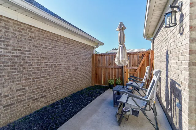 $237,000 | 2621 Ole Hickory Drive, Evansville, IN 47715