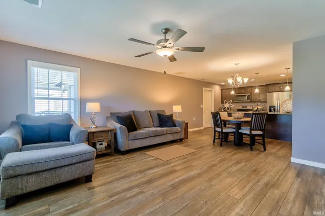 $237,000 | 2621 Ole Hickory Drive, Evansville, IN 47715