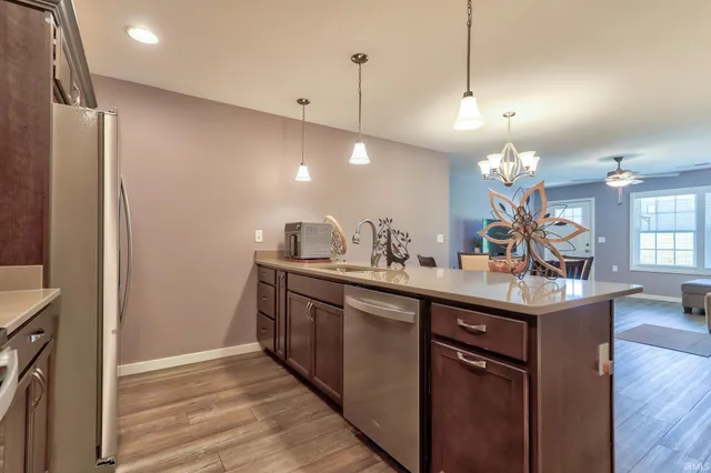 $237,000 | 2621 Ole Hickory Drive, Evansville, IN 47715