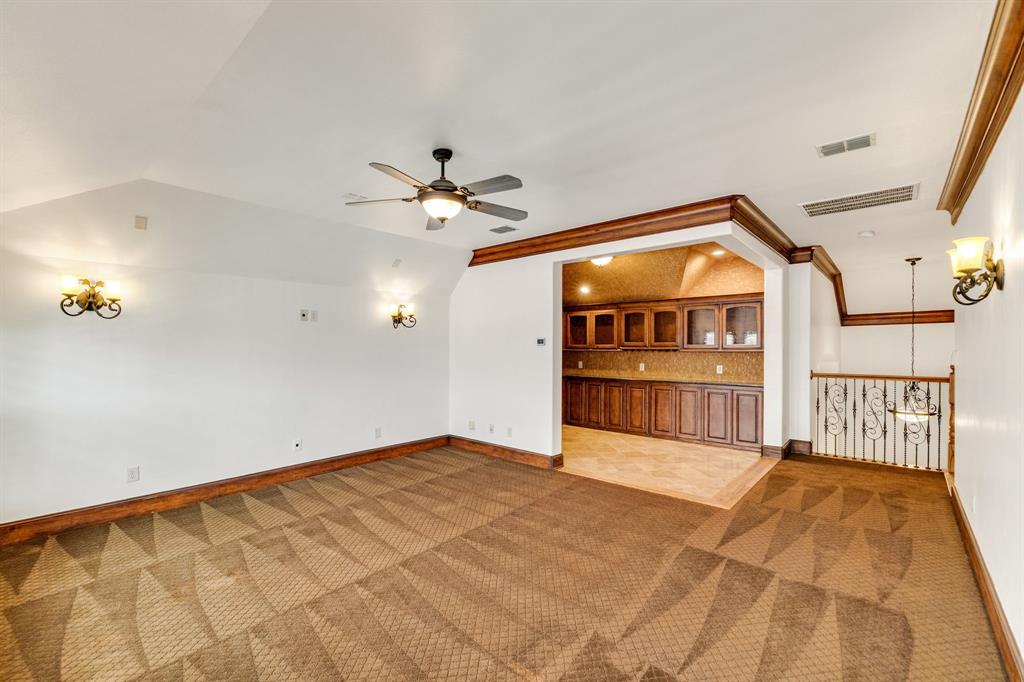 18231 Brighton Green Dallas, TX 75252 - Photo 32 of 36 a view of an empty room