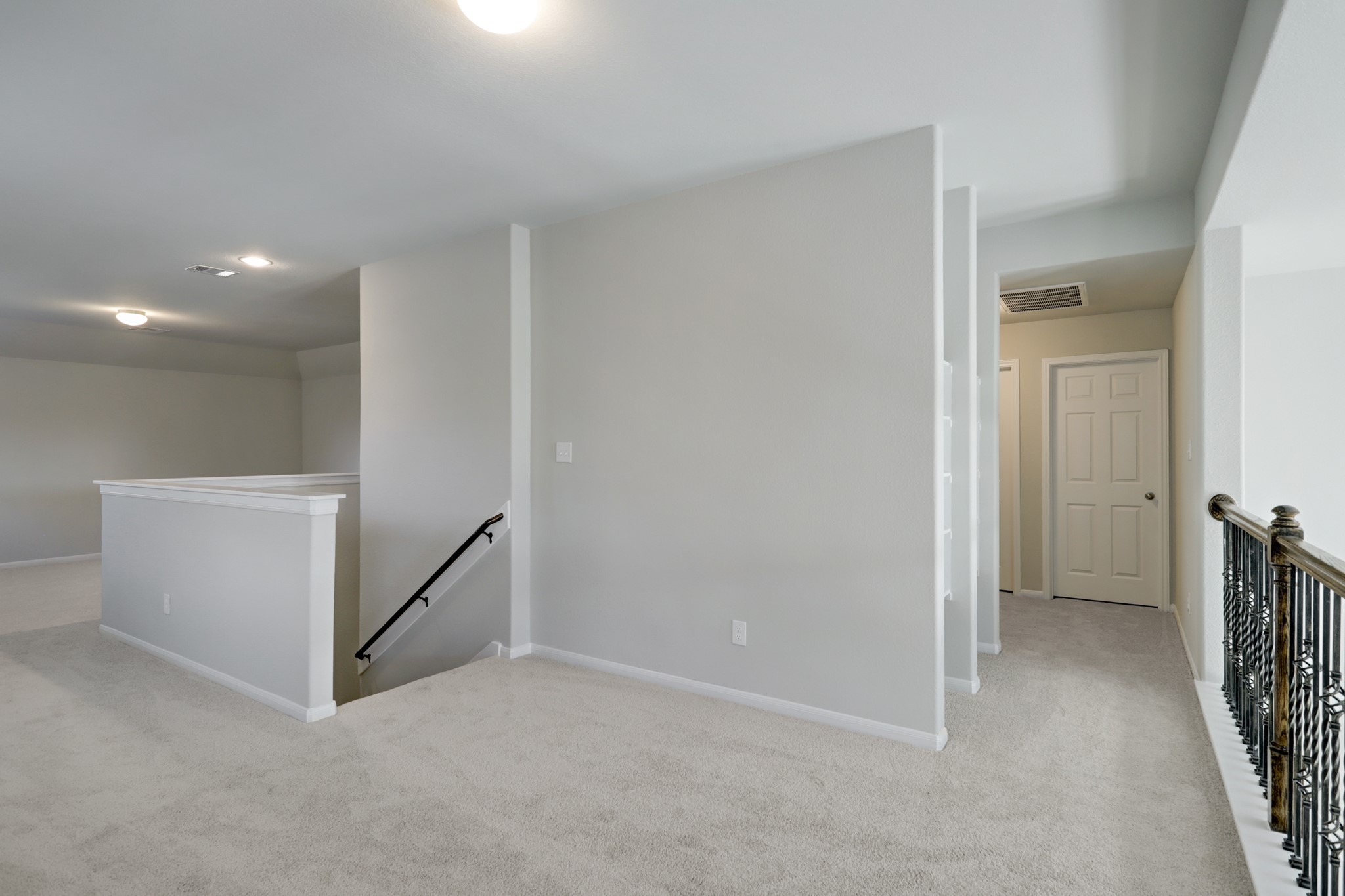 4542 Medrano Trail Katy, TX 77449 - Photo 2 of 10 a view of an empty room